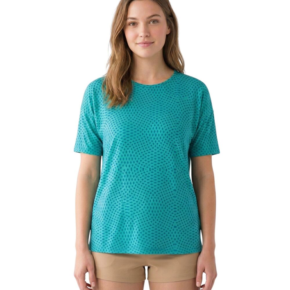 LuLaRoe Geometric Tunic Top